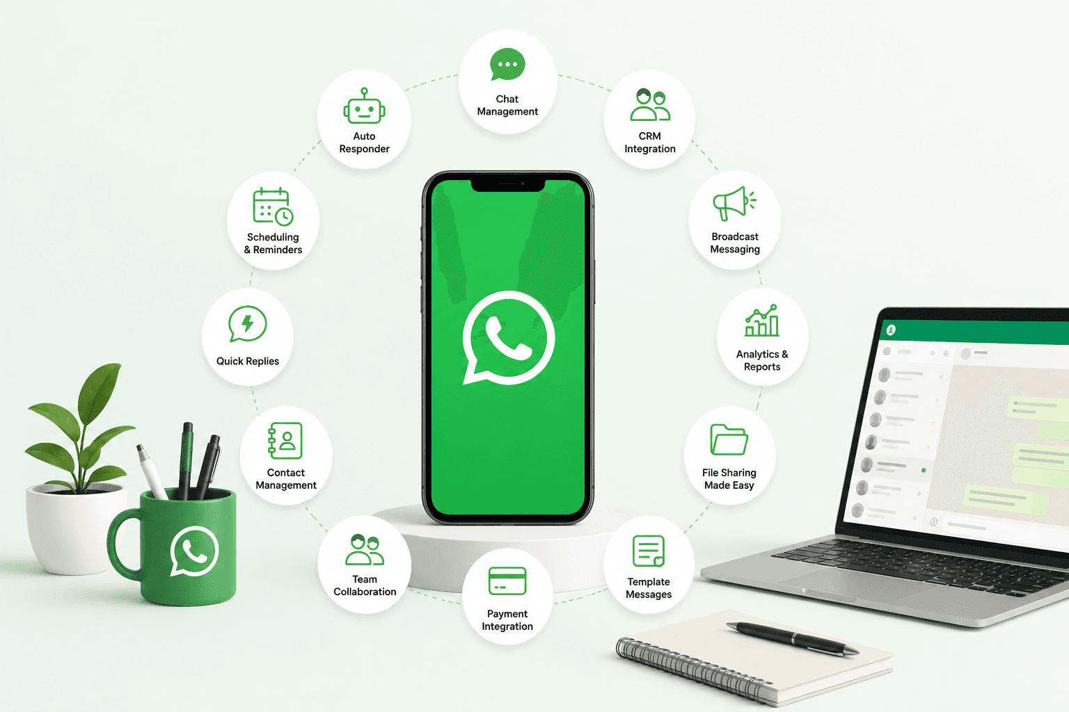 12 Best WhatsApp Tools for Freelancers in 2026
