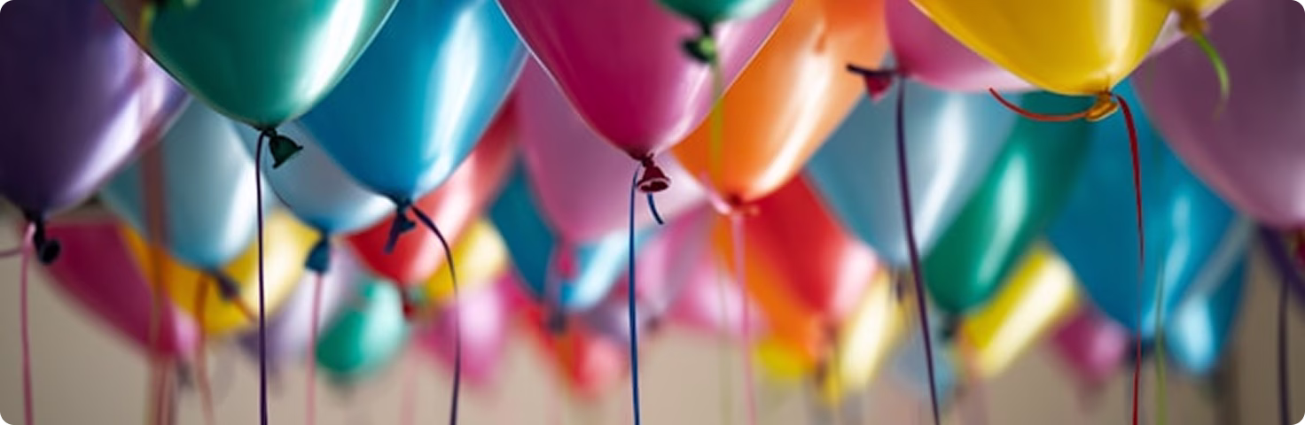 Birthday message preview
