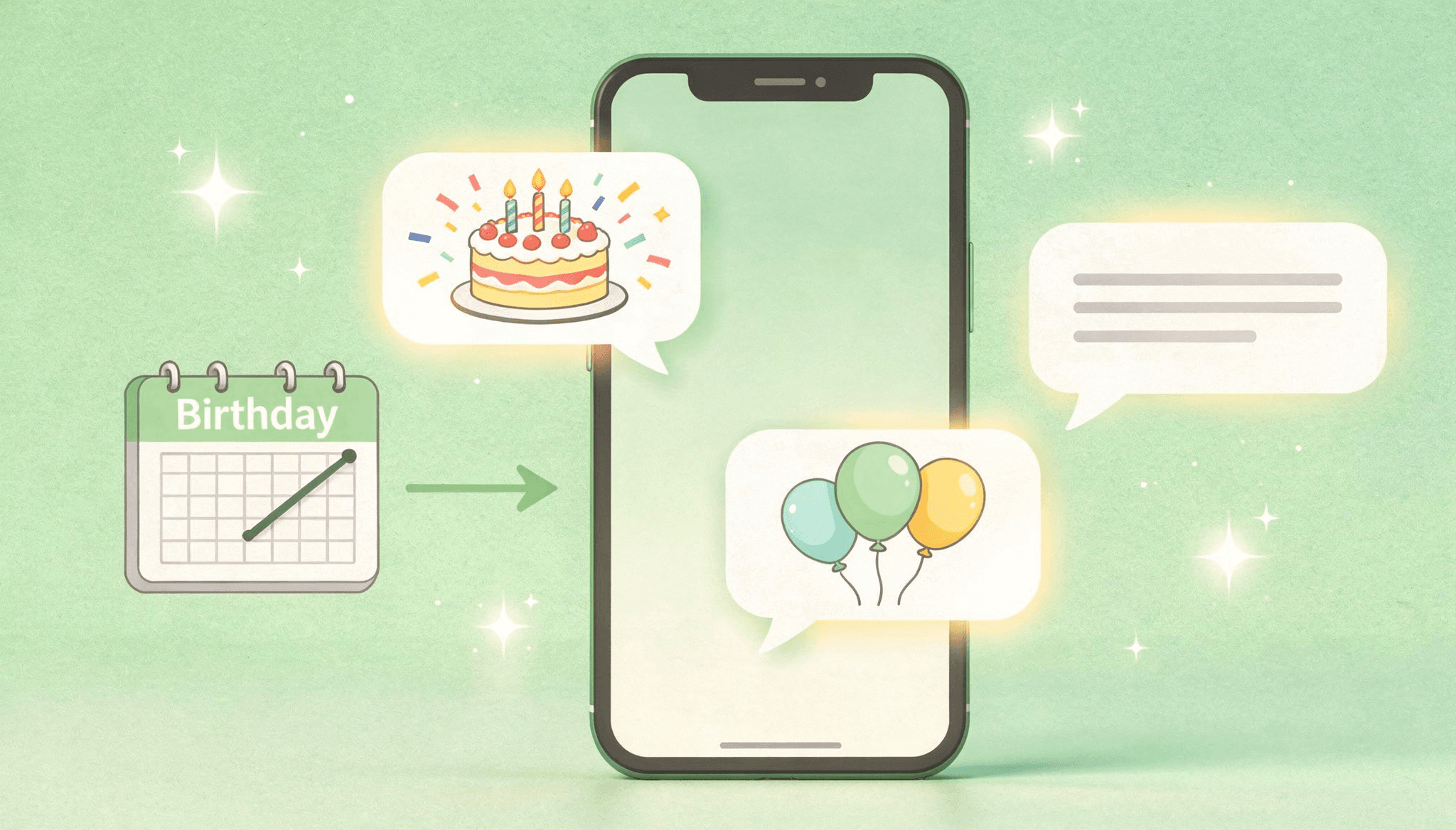 How to Auto-Send WhatsApp Birthday Wishes