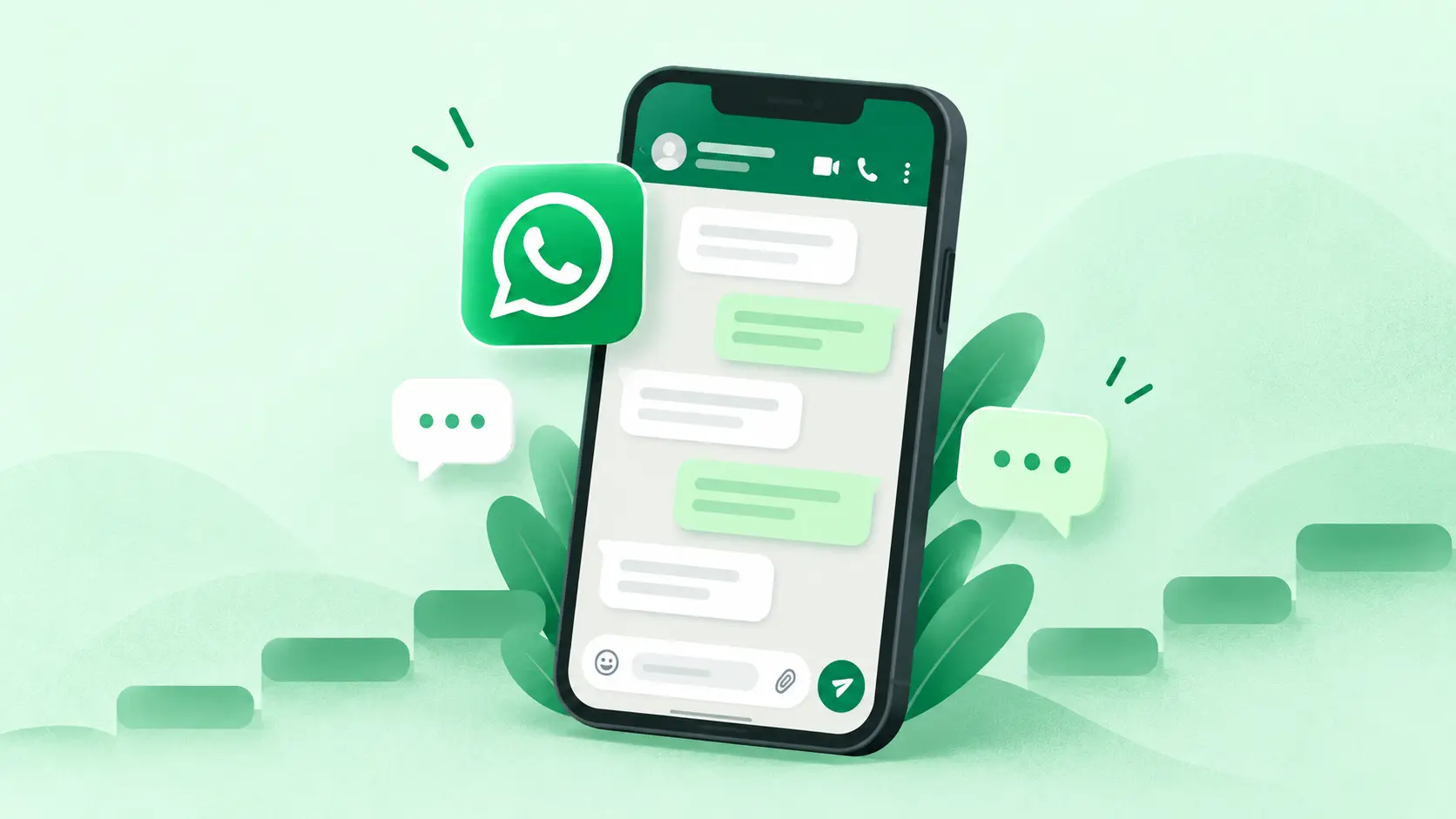 How to warm up a new WhatsApp number